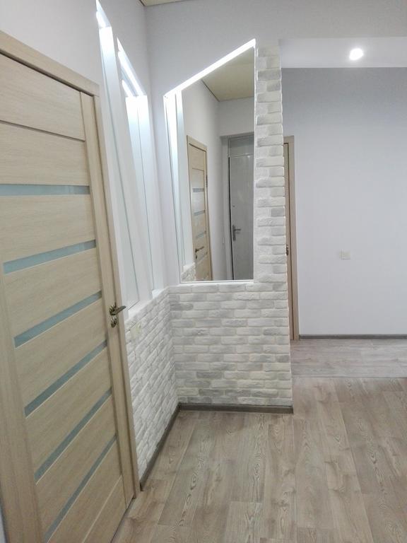 Apartment On Kryvorizhstal Street 35-24 Kryvyi Rih Exterior photo